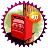 Gratis staaltjes, spullen en producten bestellen